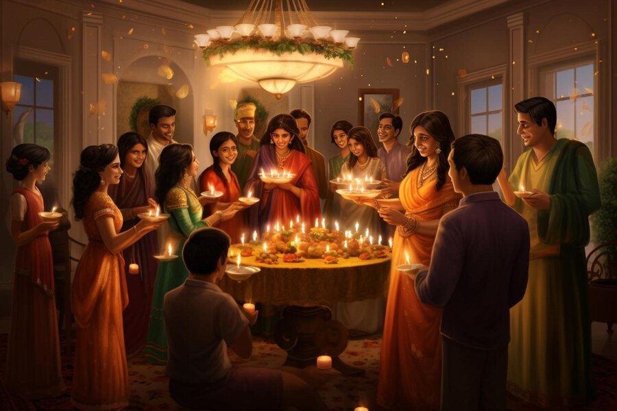 Diwali Celebration